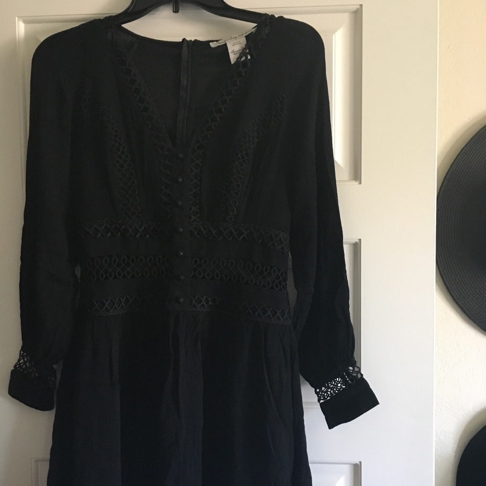 American Rag Black Dress (LBD)